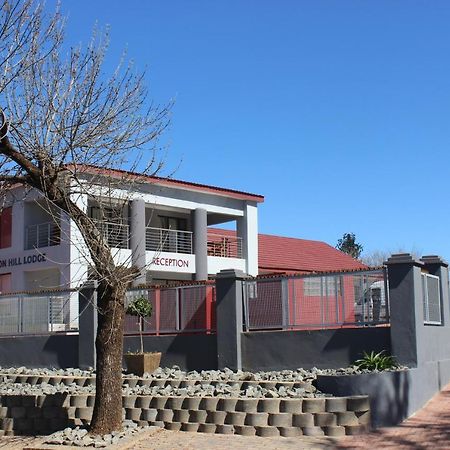On Hill Lodge Bloemfontein Buitenkant foto